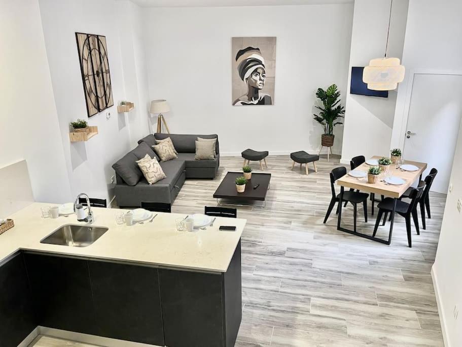 Apartamento Vive Zaragoza V Exterior foto