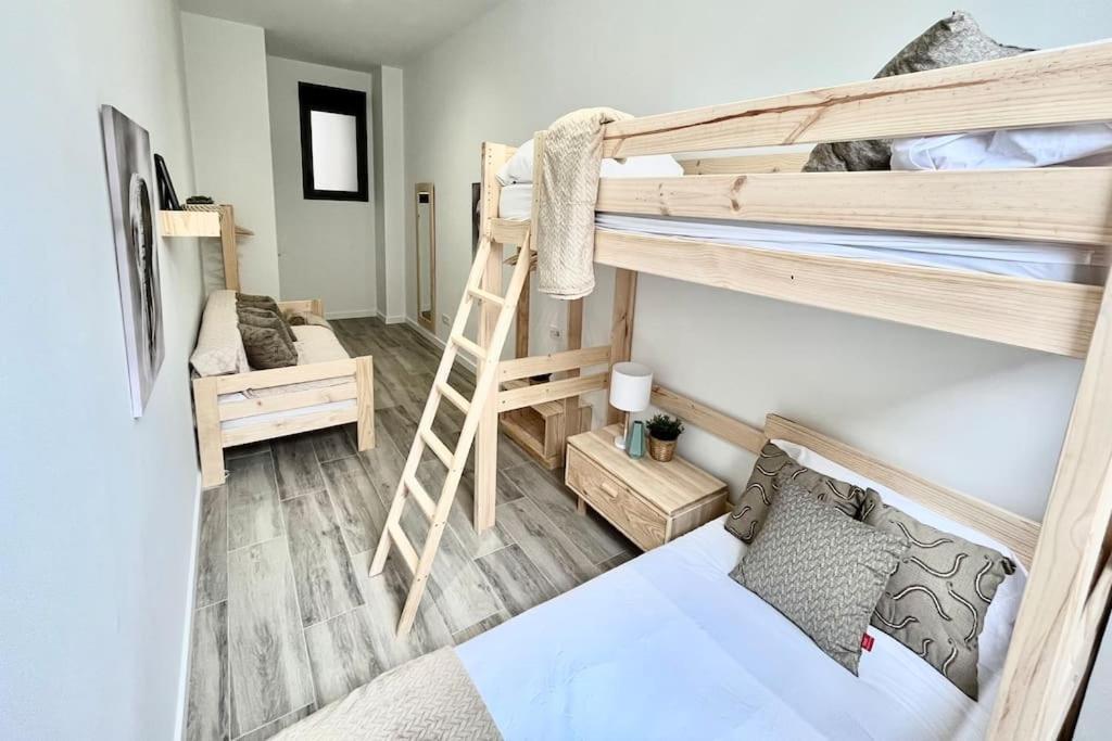 Apartamento Vive Zaragoza V Exterior foto