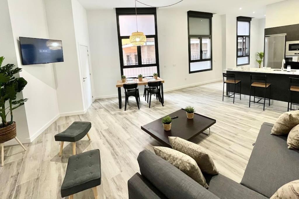 Apartamento Vive Zaragoza V Exterior foto